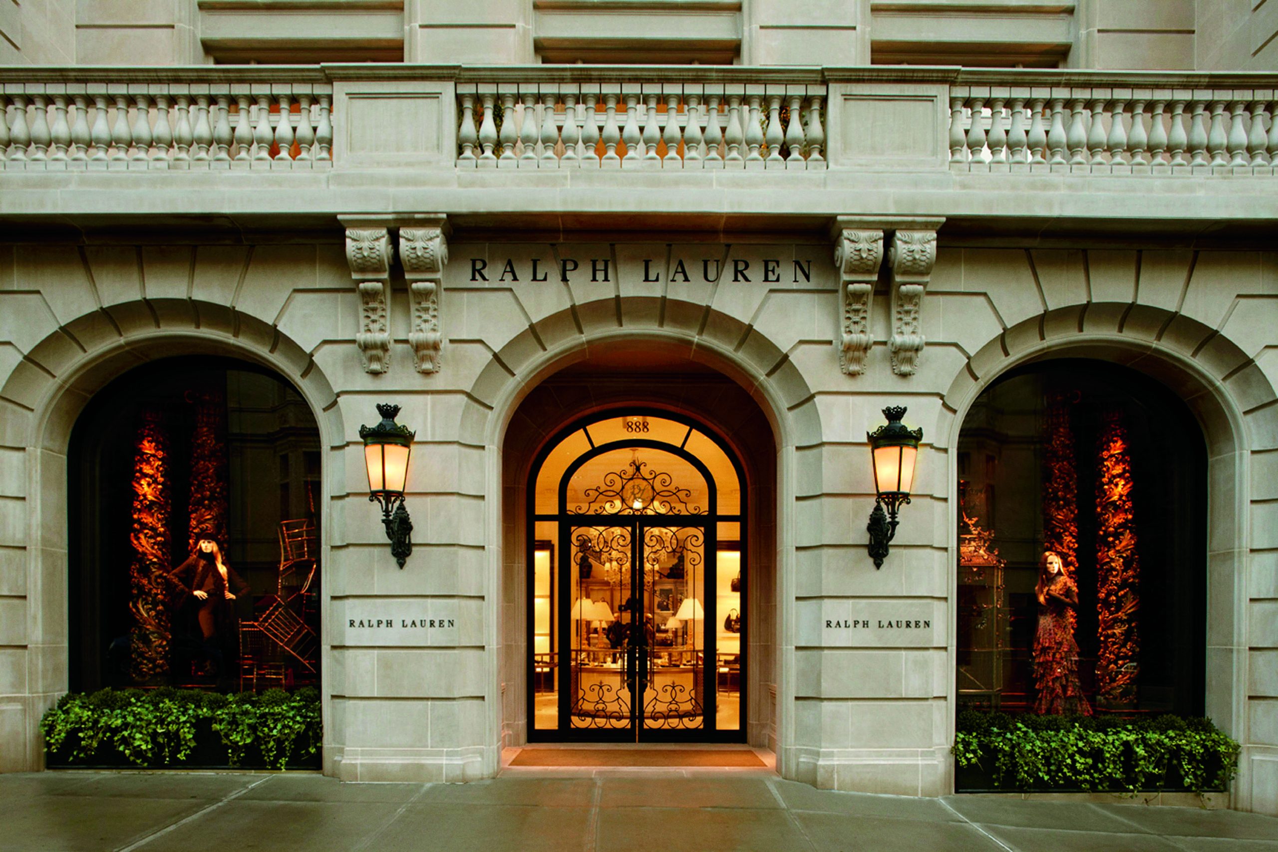 Ralph Lauren, NYC